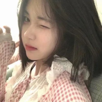 金发美人